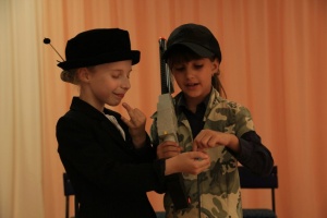 Отпуск крокодила Гены_Репетиция_Театральная студия Гоголя_Актерские Курсы  (4)