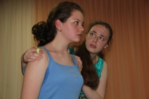 Принцесса Кру_Репетиция Спектакля_Театральная студия Гоголя_Актерские курсы (15)