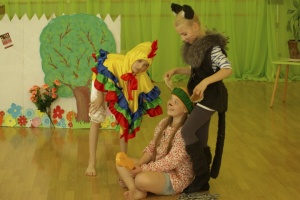 Не хочу быть собакой_Театральная студия Гоголя_Детский спектакль (9)