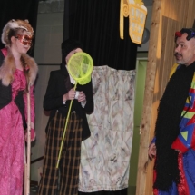 Спектакль БУРАТИНО_Театральная студия им. Н.В. Гоголя (1)