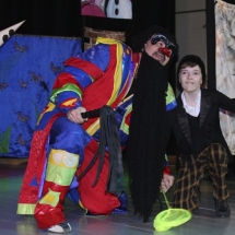 Спектакль БУРАТИНО_Театральная студия им. Н.В. Гоголя (10)