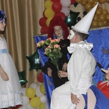 Театральная студия Гоголя _ Спектакль Буратино (1)