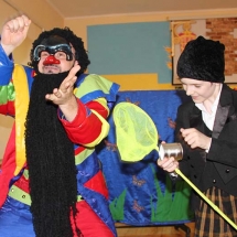 Театральная студия Гоголя. Буратино (1)