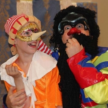 Театральная студия Гоголя. Буратино (2)