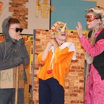 Театральная студия Гоголя. Буратино (3)