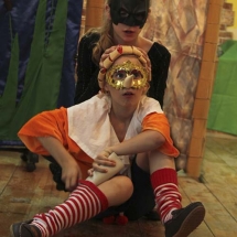 Театральная студия Гоголя. Буратино (4)