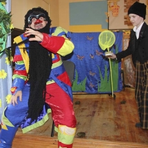 Театральная студия Гоголя. Буратино (5)