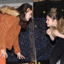 ТЕАТРАЛЬНАЯ Студия Гоголя_Рождественская Мистерия_Бык, Осел и Звезда (1)