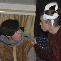 ТЕАТРАЛЬНАЯ Студия Гоголя_Рождественская Мистерия_Бык, Осел и Звезда (2)