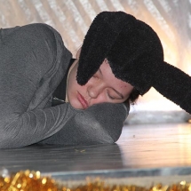 ТЕАТРАЛЬНАЯ Студия Гоголя_Рождественская Мистерия_Бык, Осел и Звезда (3)