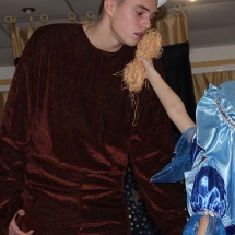 ТЕАТРАЛЬНАЯ Студия Гоголя_Рождественская Мистерия_Бык, Осел и Звезда (5)