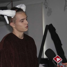 Театральная Студия Гоголя_Рождественская Мистерия_Спектакль_ Бык, Осел и Звезда (3)