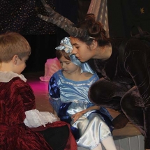 Театральная Студия Гоголя_Рождественская Мистерия_Спектакль_ Бык, Осел и Звезда (4)