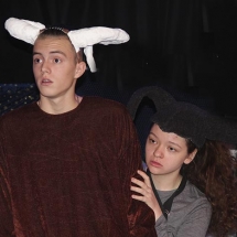 Театральная Студия Гоголя_Рождественская Мистерия_Спектакль_ Бык, Осел и Звезда (7)