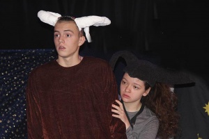 Театральная Студия Гоголя_Рождественская Мистерия_Спектакль_ Бык, Осел и Звезда (7)