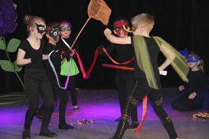 Муха_Цокотуха_Моя Любовь_ Театральная студия Гоголя_Детский спектакль (3)