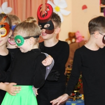 Театральная Студия Гоголя_ Муха Цокотуха (4)