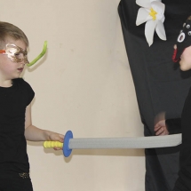 Театральная Студия Гоголя_ Муха Цокотуха (6)