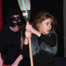 Театральная Студия Гоголя_ Маленькая Баба