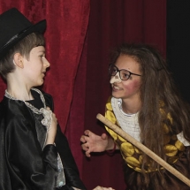 Театральная Студия Гоголя_ Маленькая Баба Яга (2)