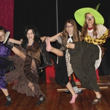 Театральная Студия Гоголя_ Маленькая Баба Яга