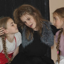 Театральная Студия Гоголя_ Маленькая Баба Яга (5)