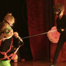 Театральная Студия Гоголя_Муха-Цокотуха (2)