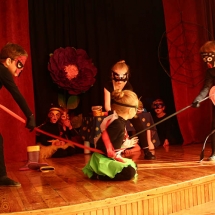 Театральная Студия Гоголя_Муха-Цокотуха (3)