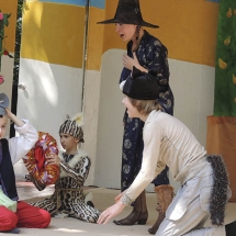 МАЛЕНЬКИЙ МУК_Театральная Студия Гоголя