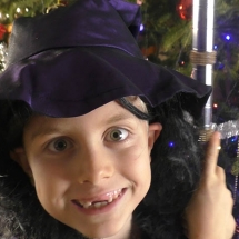 Ведьма_ЛОВУШКА ДЛЯ ДЕДА МОРОЗА_Театральная Студия Гоголя