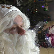 ЛОВУШКА ДЛЯ ДЕДА МОРОЗА_Театральная Студия Гоголя