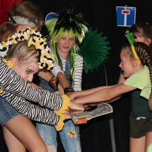 Спектакль_Спасите Мигай Светофорыча_ Группа Чайка_Театральная Студия Гоголя