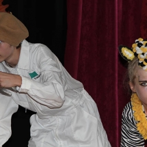 Спектакль_Спасти Мигайсветофорыча_ Группа Чайка_Театральная Студия Гоголя