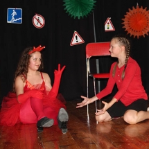 Спектакль_Спасти Мигайсветофорыча_ Группа Чайка_Театральная Студия Гоголя