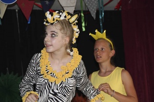 Спектакль_Спасти Мигайсветофорыча_ Группа Чайка_Театральная Студия Гоголя