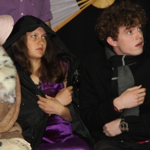 Спектакль_ОБЫКНОВЕННОЕ Чудо_Театральная Студия Гоголя_Актерское мастерство_Одесса (2)