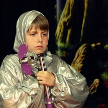 Волшебник Изумрудного города_Детский спектакль_Театральная Студия Гоголя_ Театральные курсы_Одесса (2)