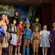 Изумрудный город_Спектакль_Театральная студия им.Н.В.Гоголя_ Актерское мастерство_ Одесса 