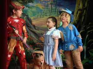 Изумрудный город_Спектакль_Театральная студия им.Н.В.Гоголя_ Актерское мастерство_ Одесса (39)