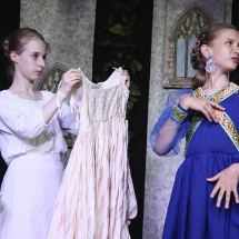 Детский спектакль_Принцесса-прачка_Театральная студия им.Н.В.Гоголя_Актерское мастерство_Одесса_Черемушки_Таирово (1)