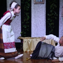 Детский спектакль_Принцесса-прачка_Театральная студия им.Н.В.Гоголя_Актерское мастерство_Одесса_Черемушки_Таирово (10)