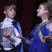 Детский спектакль_Принцесса-прачка_Театральная студия им.Н.В.Гоголя_Актерское мастерство_Одесса_Черемушки_Таирово (12)