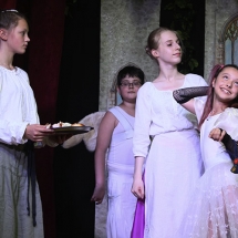 Детский спектакль_Принцесса-прачка_Театральная студия им.Н.В.Гоголя_Актерское мастерство_Одесса_Черемушки_Таирово (18)