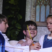 Детский спектакль_Принцесса-прачка_Театральная студия им.Н.В.Гоголя_Актерское мастерство_Одесса_Черемушки_Таирово (19)