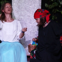 Детский спектакль_Принцесса-прачка_Театральная студия им.Н.В.Гоголя_Актерское мастерство_Одесса_Черемушки_Таирово (2)