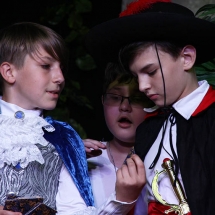 Детский спектакль_Принцесса-прачка_Театральная студия им.Н.В.Гоголя_Актерское мастерство_Одесса_Черемушки_Таирово (4)