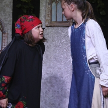 Детский спектакль_Принцесса-прачка_Театральная студия им.Н.В.Гоголя_Актерское мастерство_Одесса_Черемушки_Таирово (7)