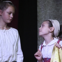 Детский спектакль_Принцесса-прачка_Театральная студия им.Н.В.Гоголя_Актерское мастерство_Одесса_Черемушки_Таирово (8)