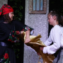 Детский спектакль_Принцесса-прачка_Театральная студия им.Н.В.Гоголя_Актерское мастерство_Одесса_Черемушки_Таирово (9)