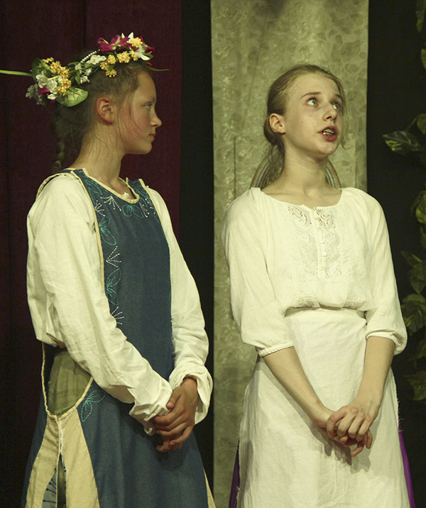 Детский спектакль_Принцесса-прачка_Театральная студия им.Н.В.Гоголя_Актерское мастерство_Театральные курсы_ Одесса_Черемушки_Таирово (8)